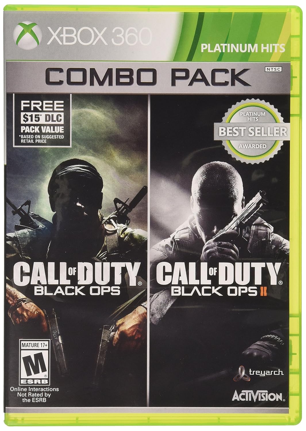 Black Ops Combo Pack