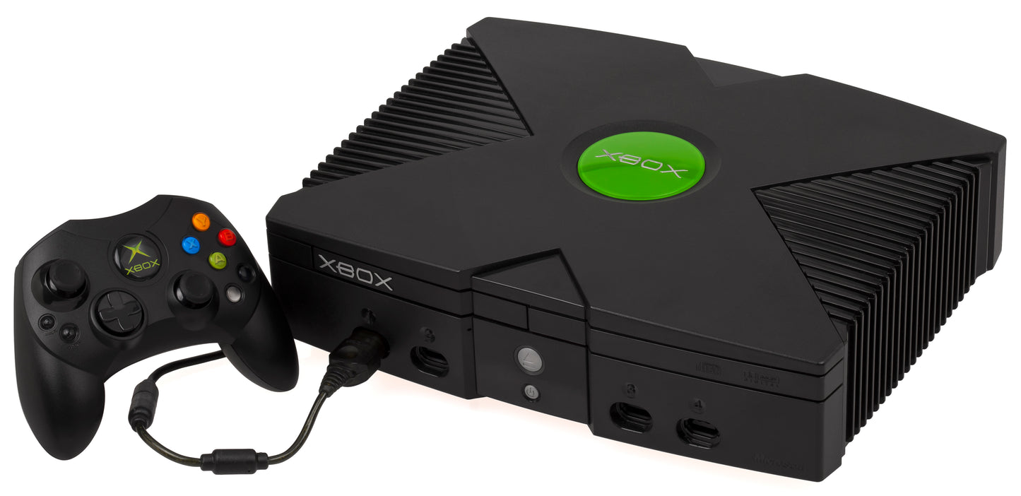 Original Xbox Bundle