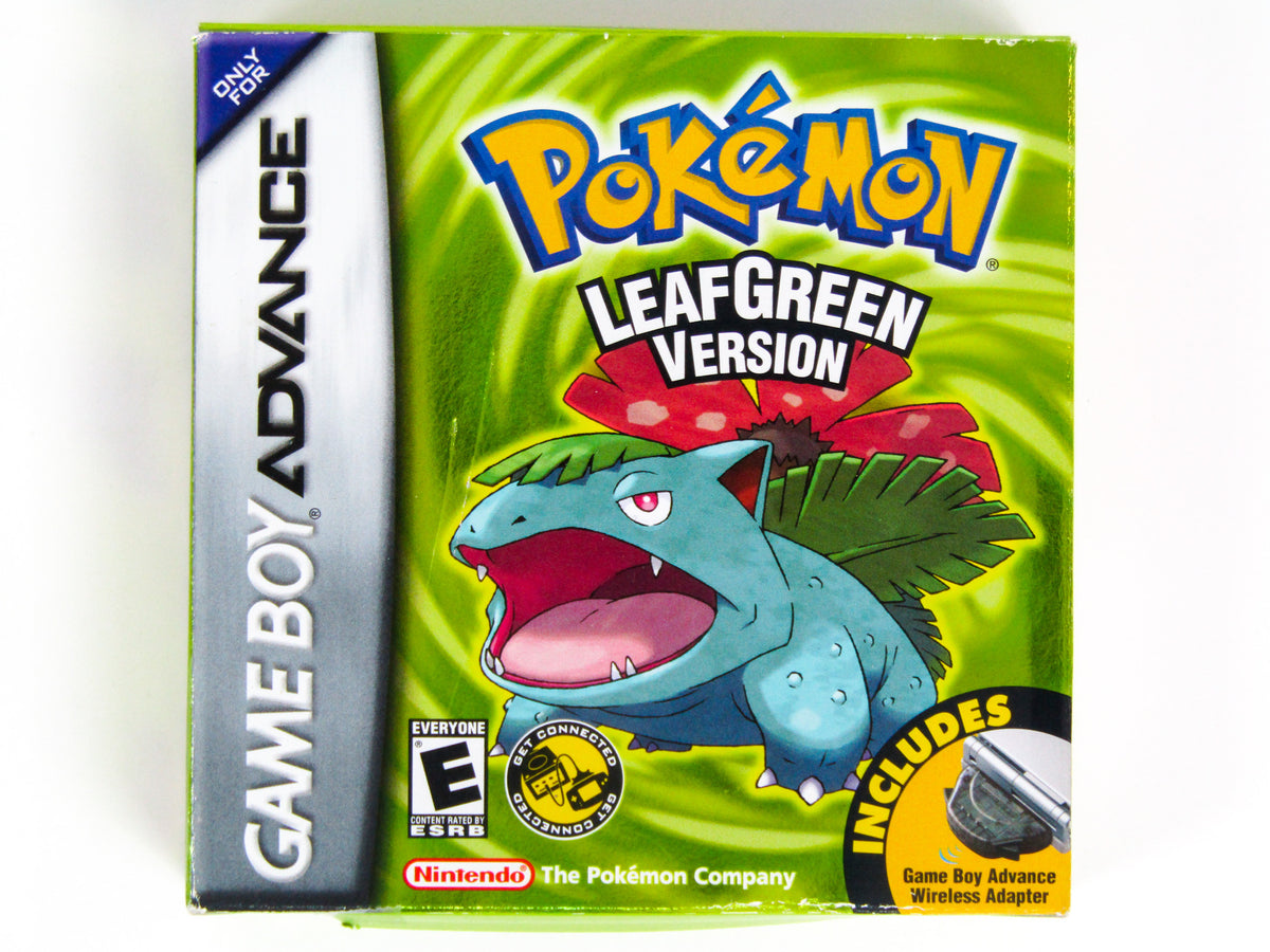 Pokémon Leafgreen