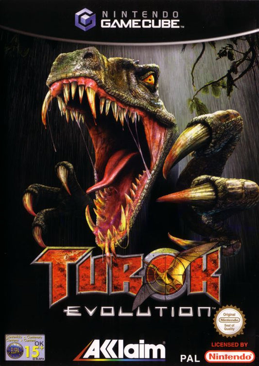 Turok Evolution