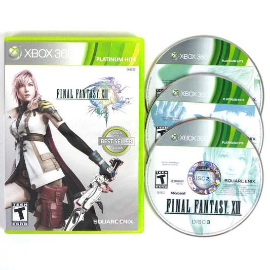 Final Fantasy XIII (Platinum Hits)