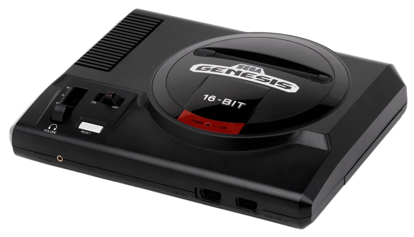 Sega Genesis System