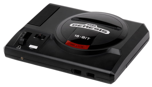 Sega Genesis System
