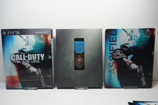 Call of Duty Black Ops Hardened Edition