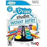 uDraw Studio Instant Artist (Wii)
