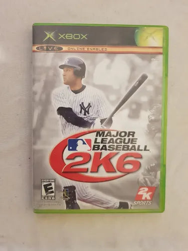 MLB 2K6