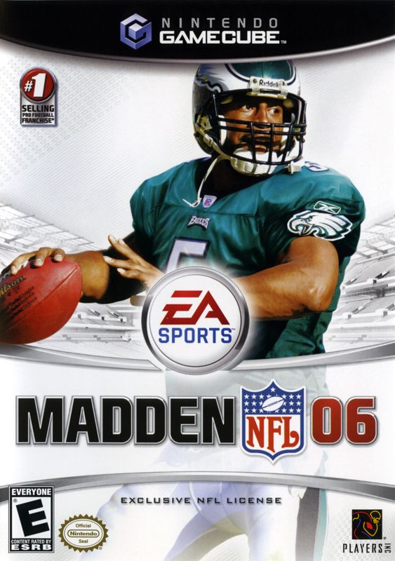 Madden NFL 06