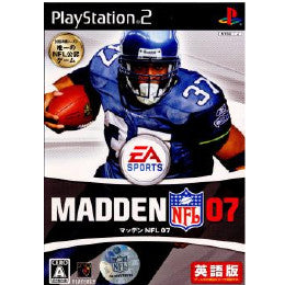 Madden NFL 07