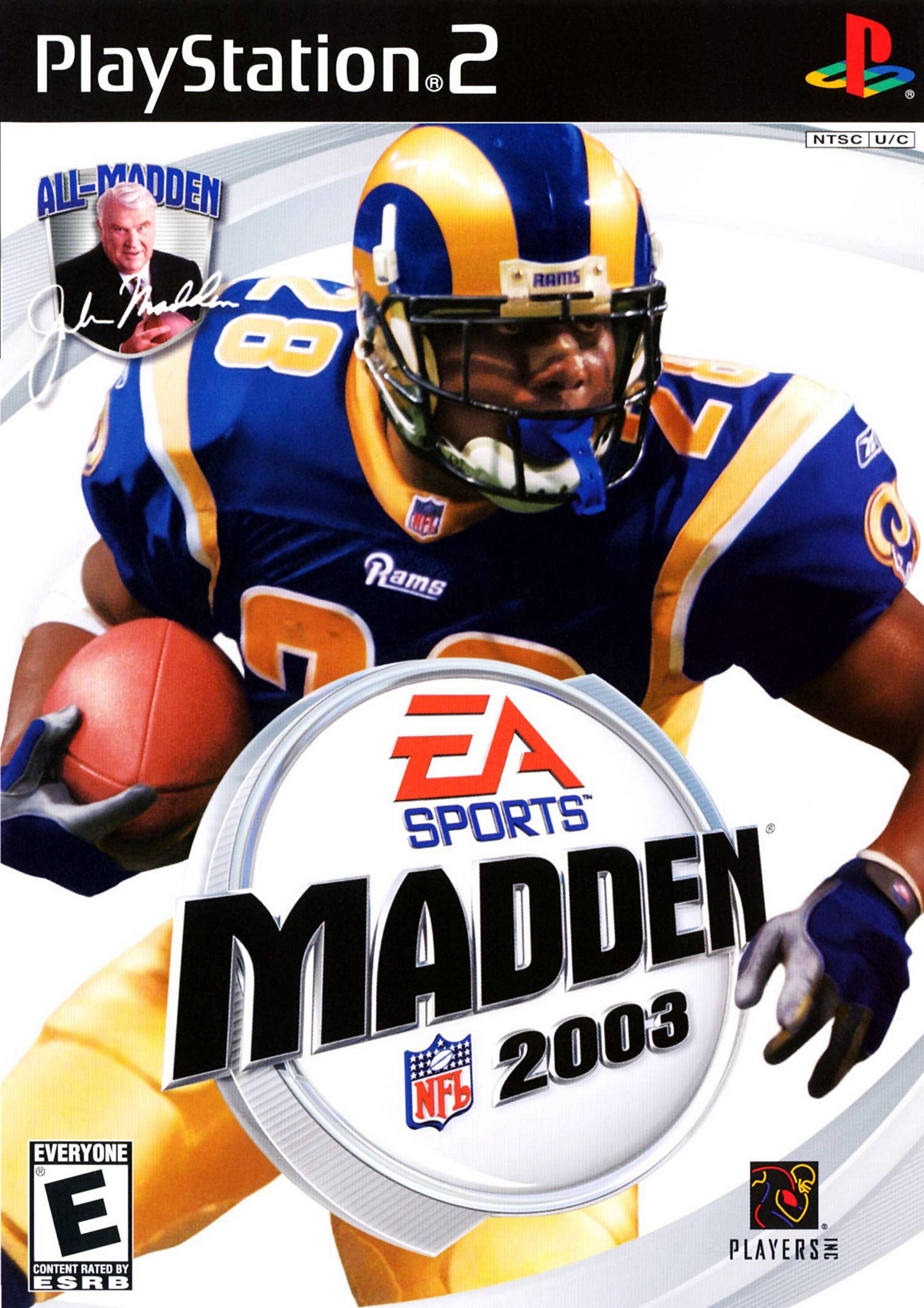 Madden NFL 2003