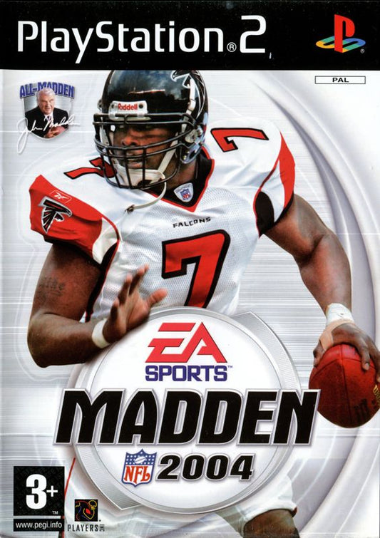 Madden NFL 2004
