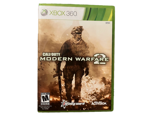 Call of Duty Modern Warfare 2