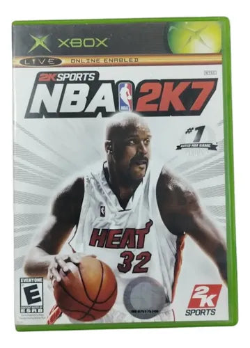 NBA 2K7