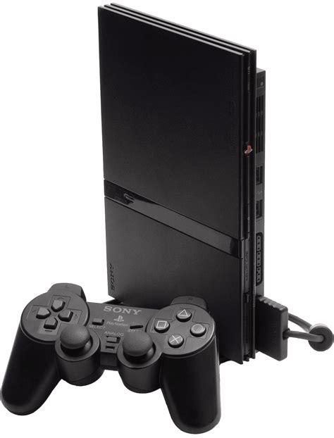 PS2 Slim (SCPH-700XX) Bundle