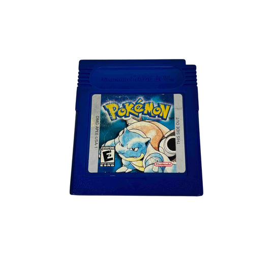 Pokemon Blue