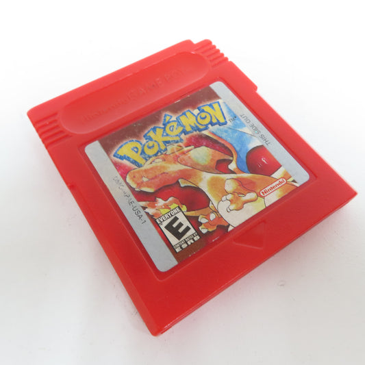 Pokemon Red