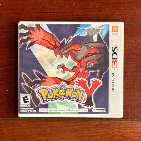 Pokemon Y