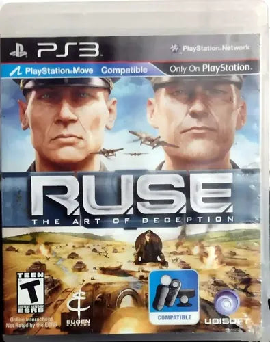 Ruse: The Art of Deception