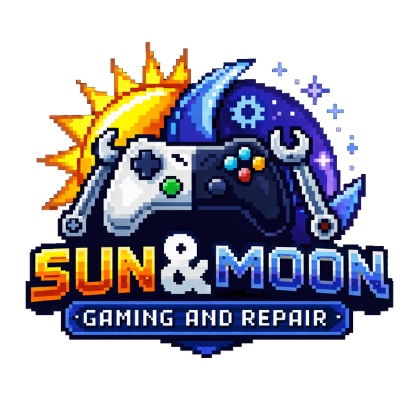 Sun and Moon Gaming and Repair