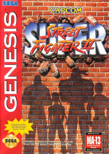 Super Street Fighter 2